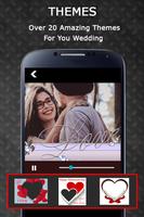 Wedding Video Editor imagem de tela 1