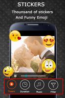 Wedding Video Editor تصوير الشاشة 2