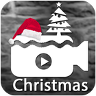 Christmas Photo Video Maker icon