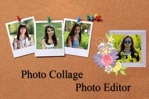 Photo Collage - Photo Editor โปสเตอร์