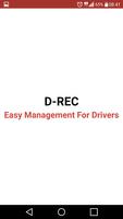 D-REC Easy Management Drivers Affiche