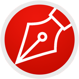 Vectorize images simgesi