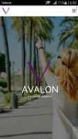Avalon Creative Agency Affiche