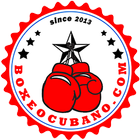 Boxeo Cubano icono
