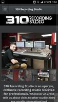 Recording Studi0 الملصق
