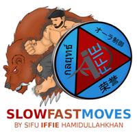 SlowFastMoves ポスター