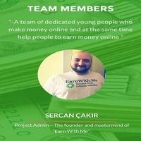 Earn With Me Screenshot 2