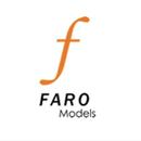 FARO Models app aplikacja