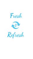 Fresh2Refresh.com Affiche