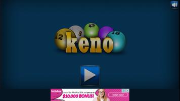 1 Schermata Keno lucky casino