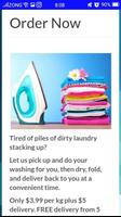 Handy Laundry screenshot 1