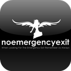 noemergencyexit icône