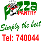 Pizza Pantry Burton Zeichen