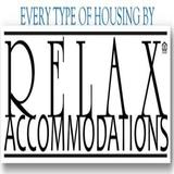 Relax Accommodations ikon