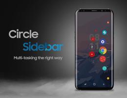 Circle Sidebar Pro Poster