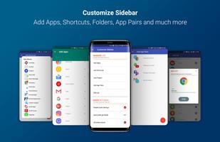 برنامه‌نما Circle Sidebar Pro عکس از صفحه