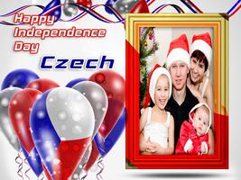 Independence Day Czech Frames ภาพหน้าจอ 3