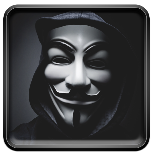 Anonymous Mask Photo Editor