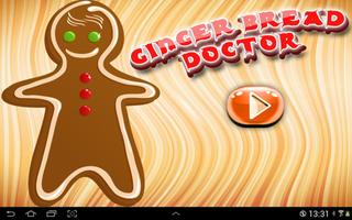 Gingerbread Dr poster