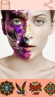 Face Tattoos poster