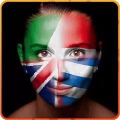 Flag Face App APK download