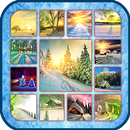 Frozen Collage Grid APK
