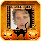 Halloween Day Photo Frames أيقونة