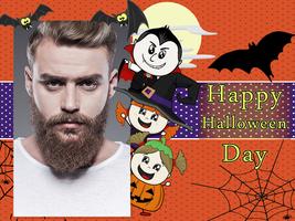 Halloween Day Photo Frames ภาพหน้าจอ 3