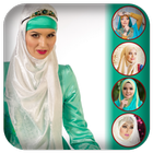 Hijab Makeup Salon-icoon