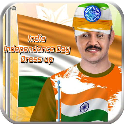 Indian Independence Dress Up