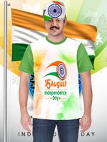Indian Independence Dress Up poster