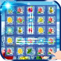 Ice Free fall