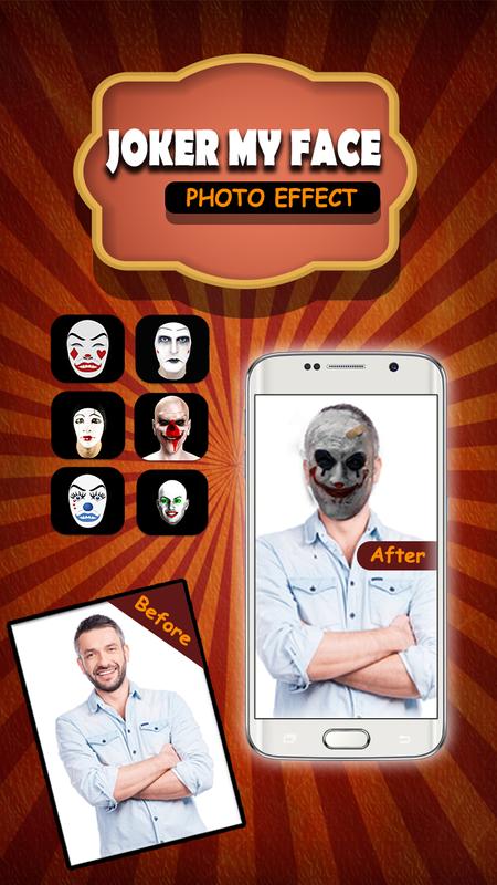 Joker Face Editor APK Download - Free Entertainment APP for Android ...