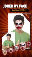 Joker Face Editor ảnh chụp màn hình 3