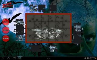 Demons Jigsaw Puzzle capture d'écran 1