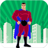 Make Me A Superhero Lite 图标