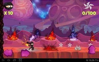 Ninja Shadow screenshot 3