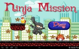 Ninja Mission постер