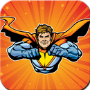 Superheroes Coloring Book APK
