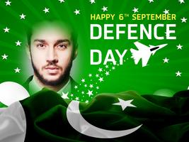 Pakistan Defense Day poster