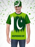 Pakistan Independence Dress Up capture d'écran 3