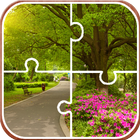 Park Jigsaw Puzzle icon