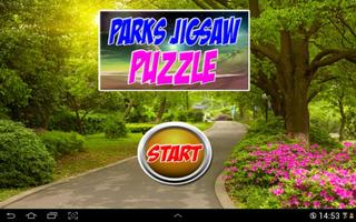 Park Jigsaw Puzzle screenshot 1