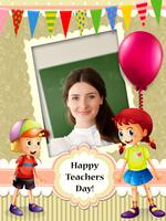 Teachers' Day Photo Frames スクリーンショット 2