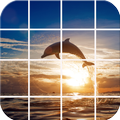 Tile Puzzle - Ocean Life
