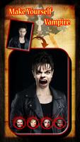 برنامه‌نما Vampire Face Maker عکس از صفحه