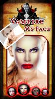 برنامه‌نما Vampire Face Maker عکس از صفحه