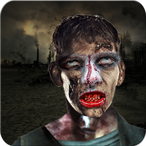 Zombie Booth Face Changer