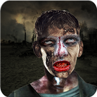 Zombie Booth Face Changer icono