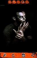 Zombie Booth Face Changer captura de pantalla 1